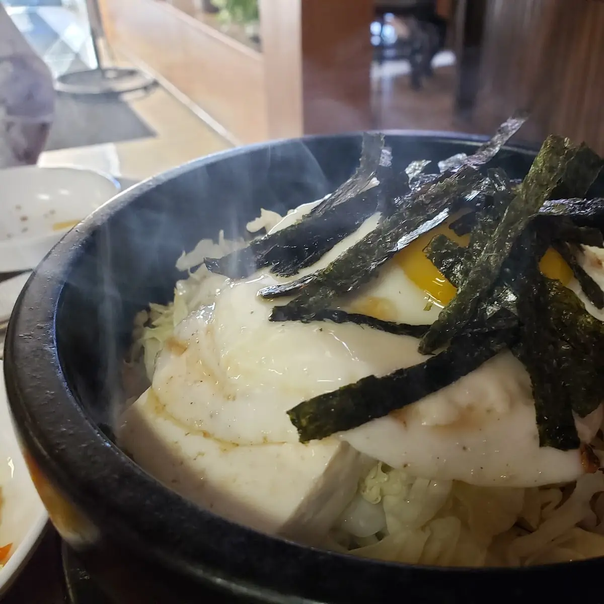 Tofu Bibimbap