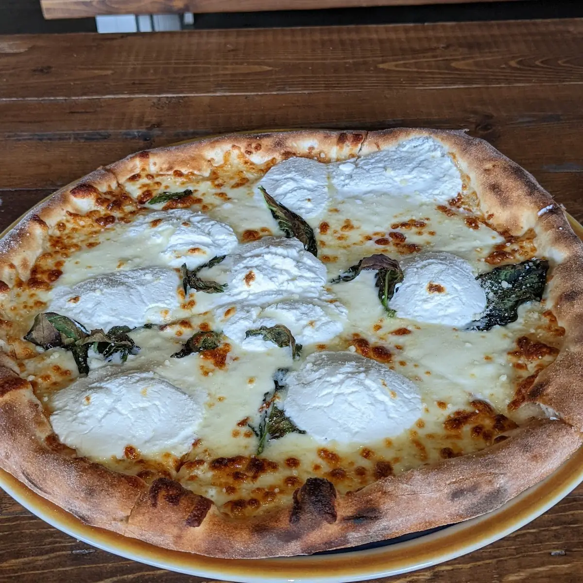 Bianca Pizza