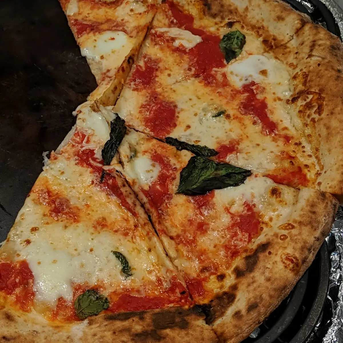 Margarita Pizza