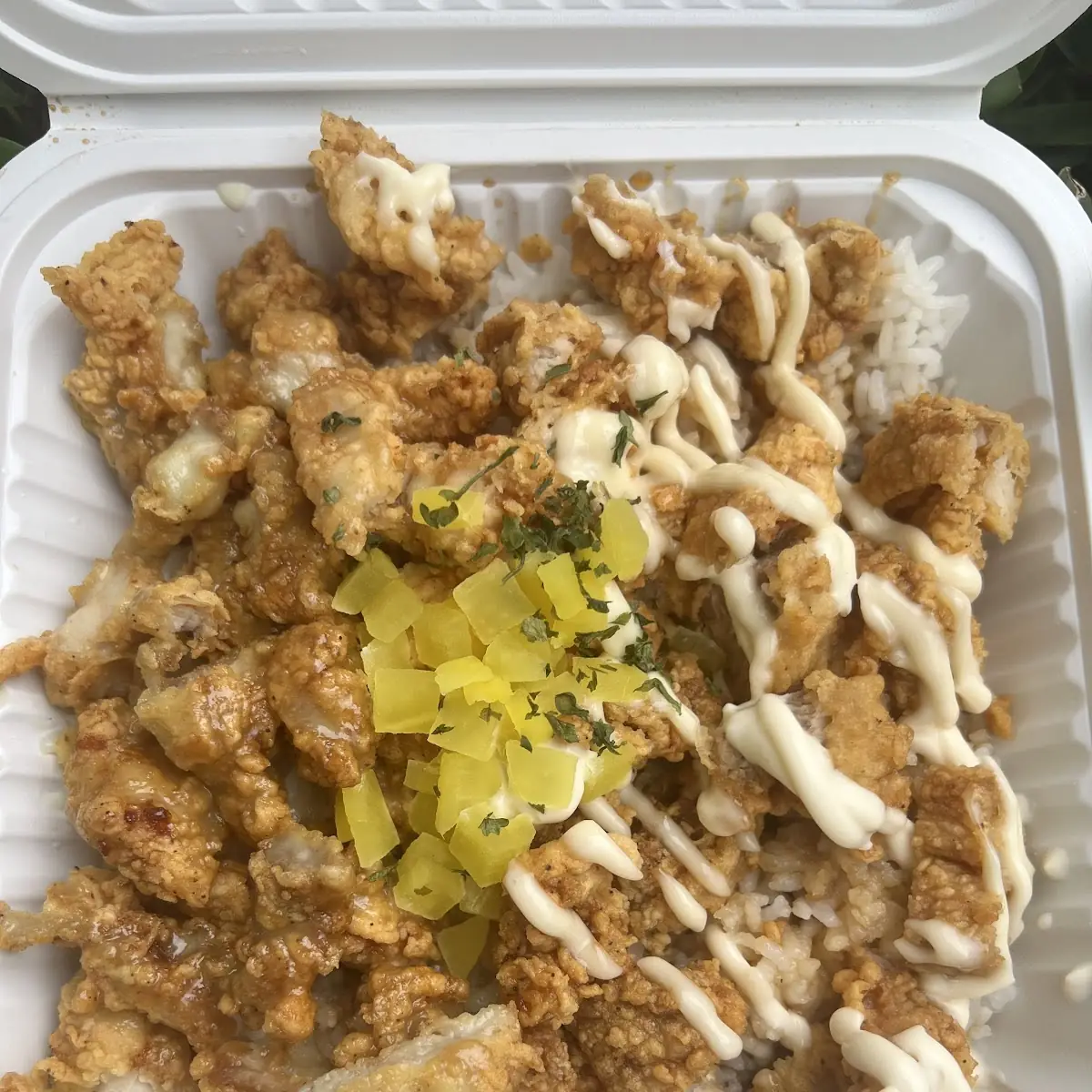 Chicken Bowl