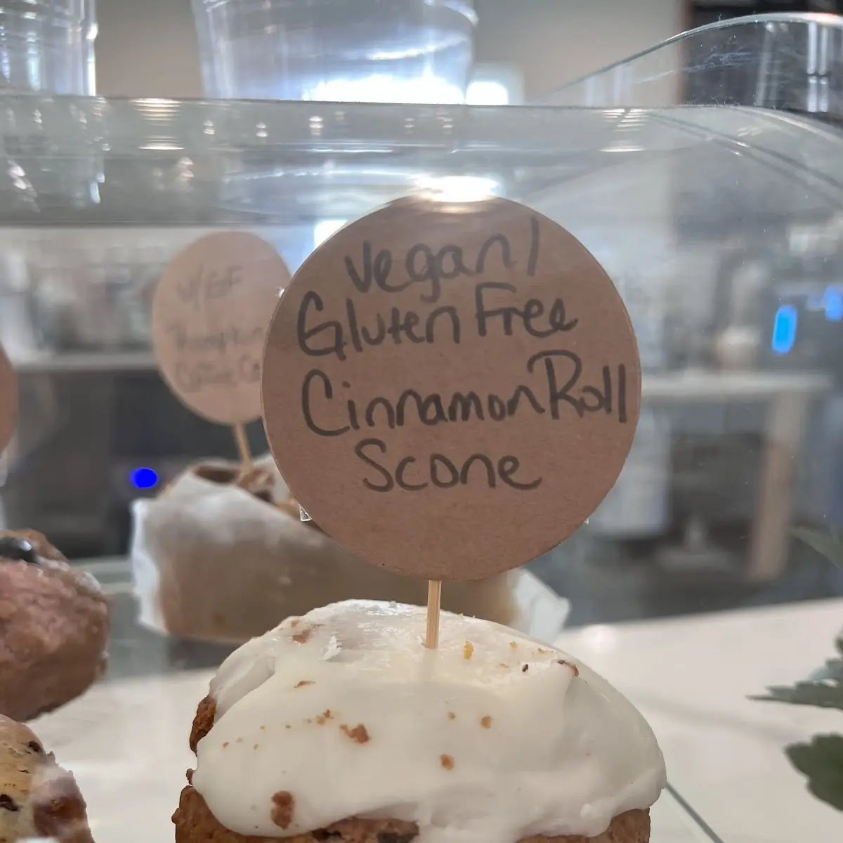 Cinnamon Roll