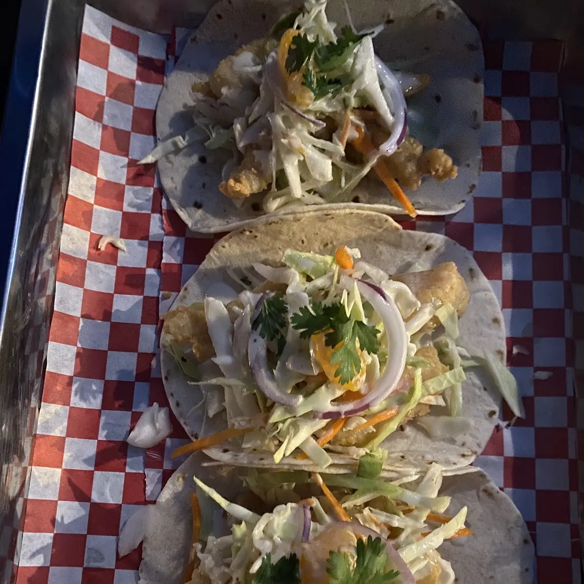 Fish Tacos
