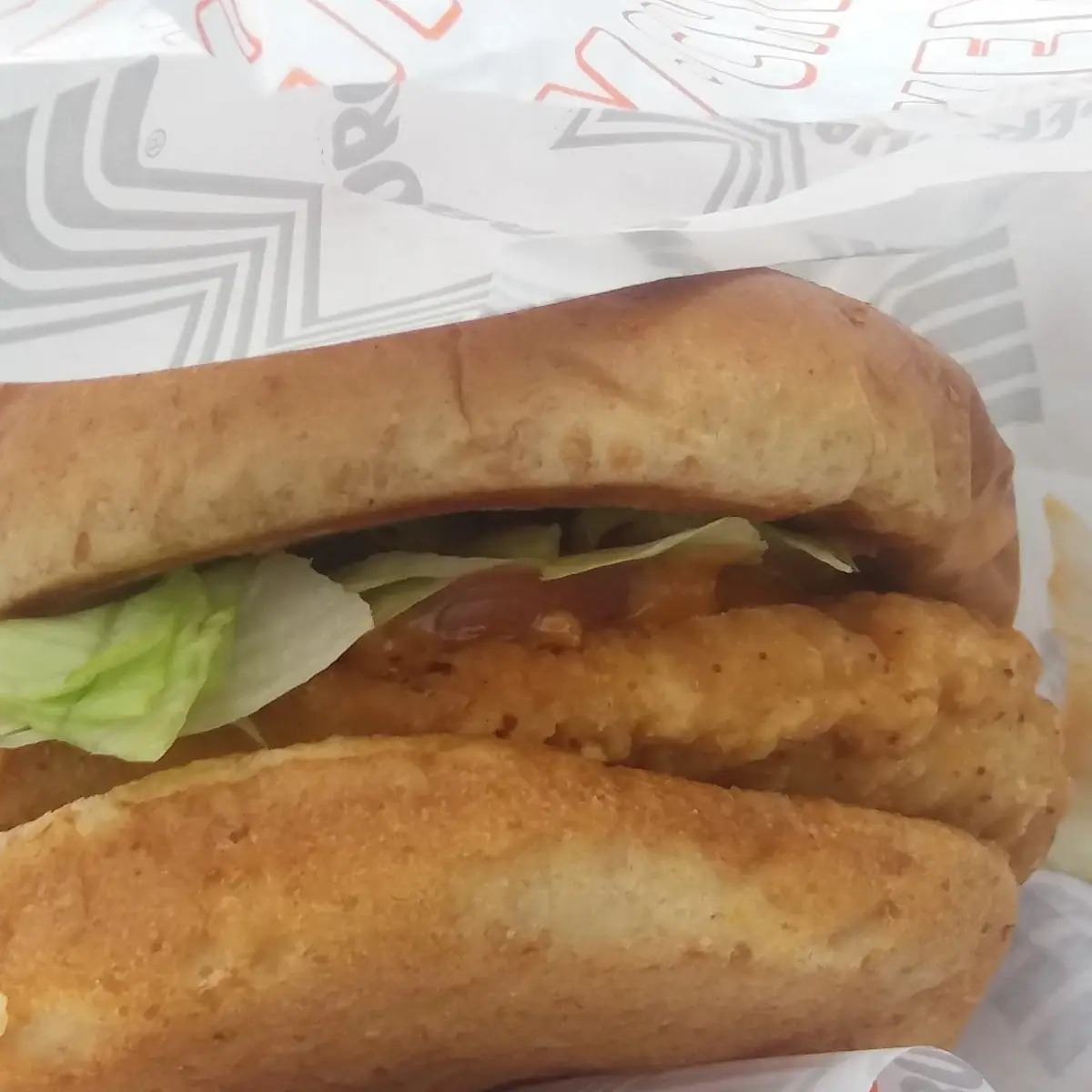 Fish Sandwich