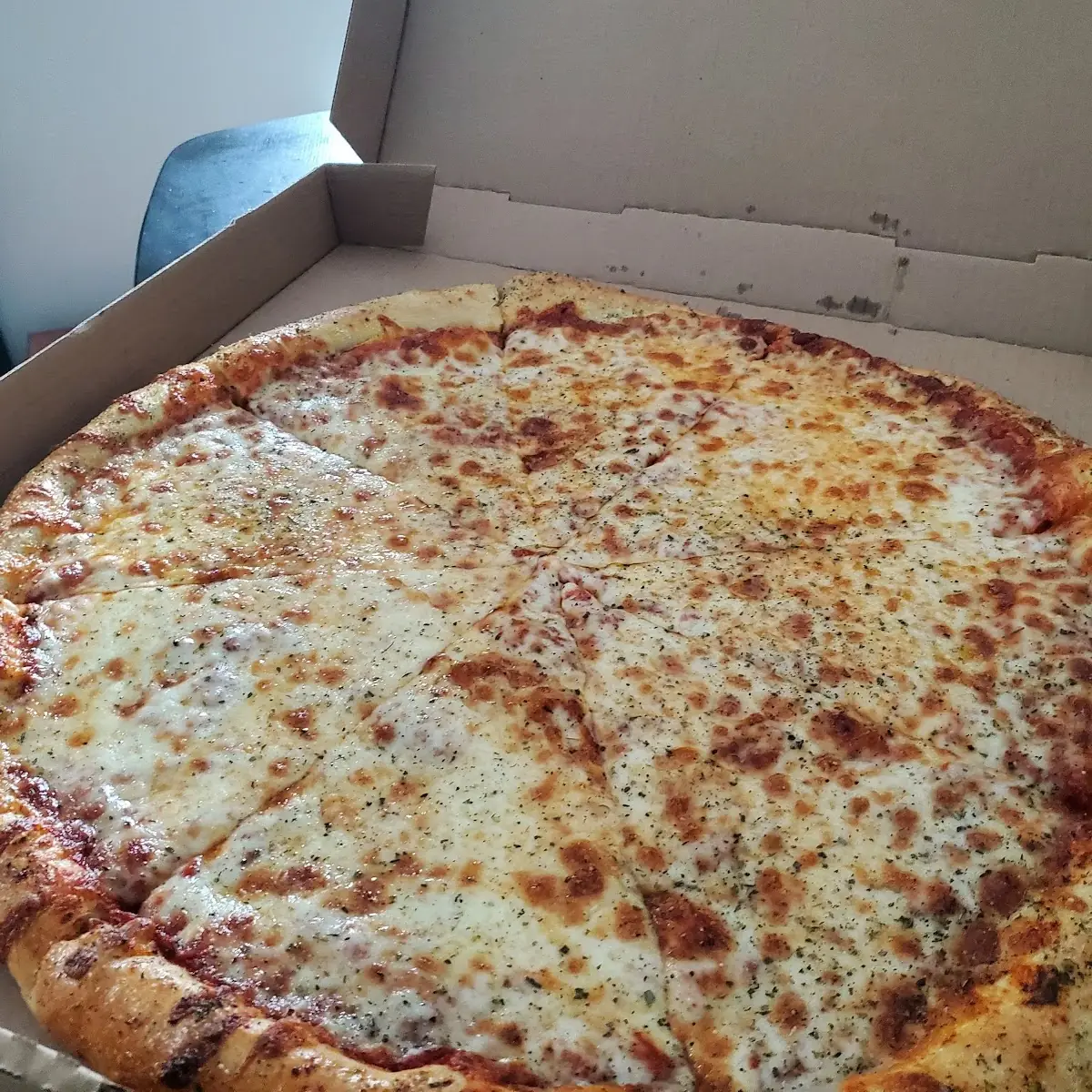 20in Cheese Pizza