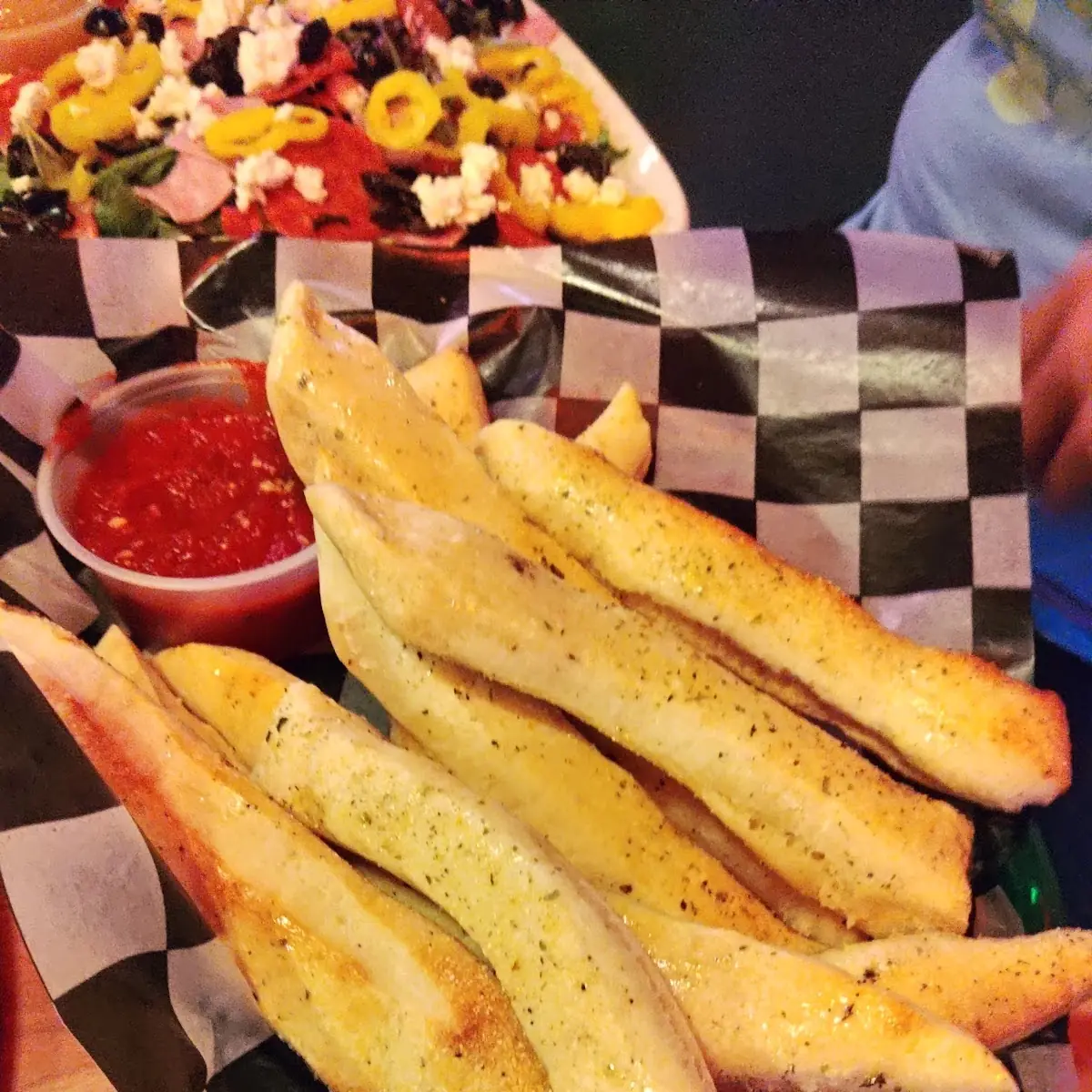 Bread Sticks