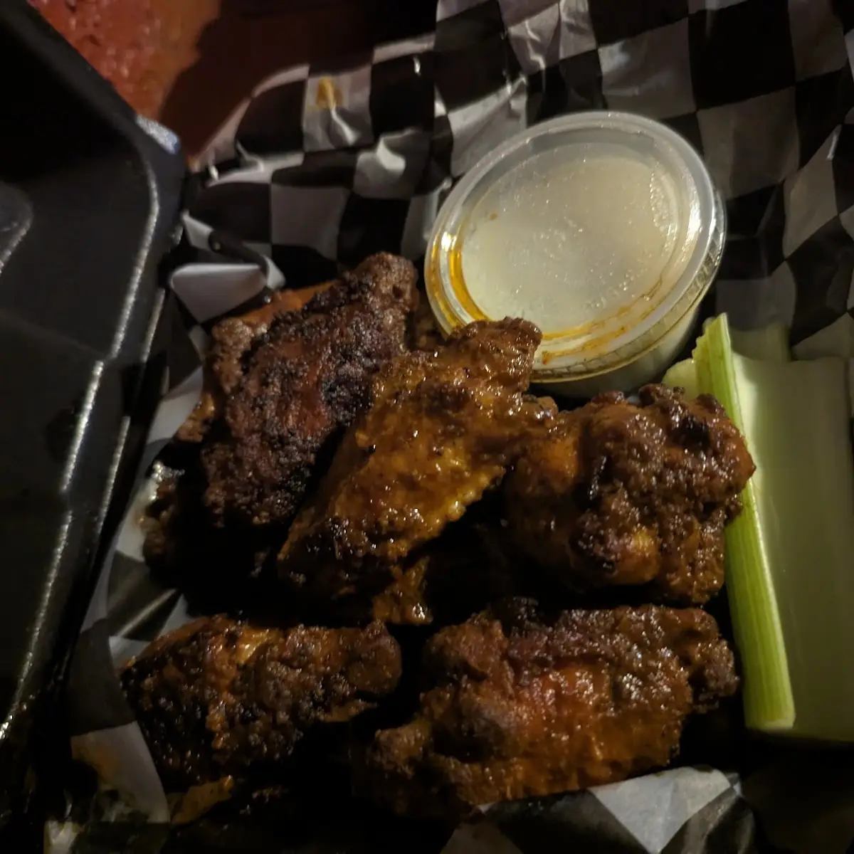 Buffalo Wings