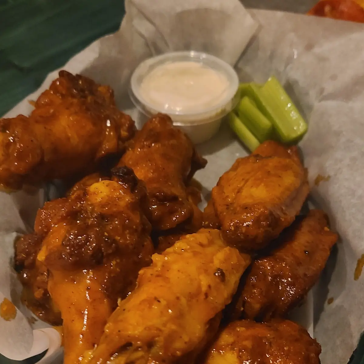 Chicken Wings