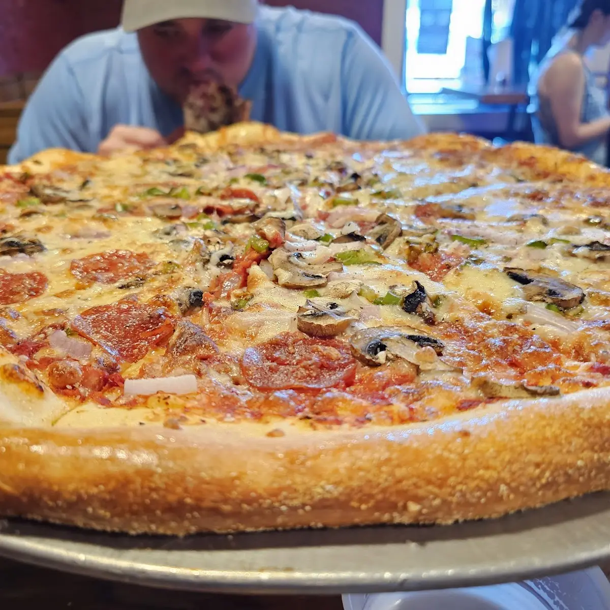 Supreme Pizza