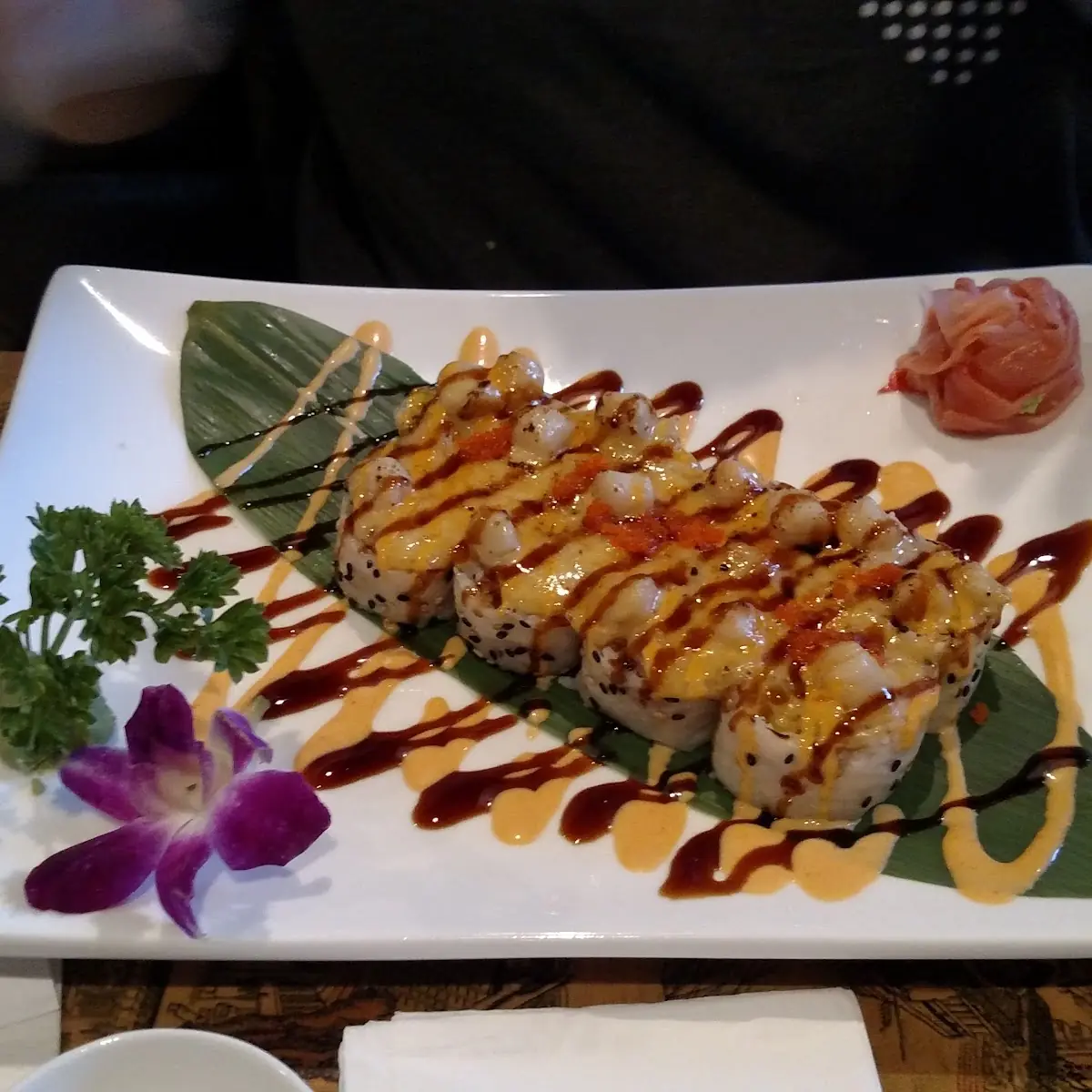Dynamite Roll