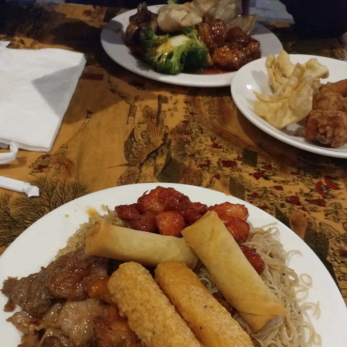 Hot Bar Buffet