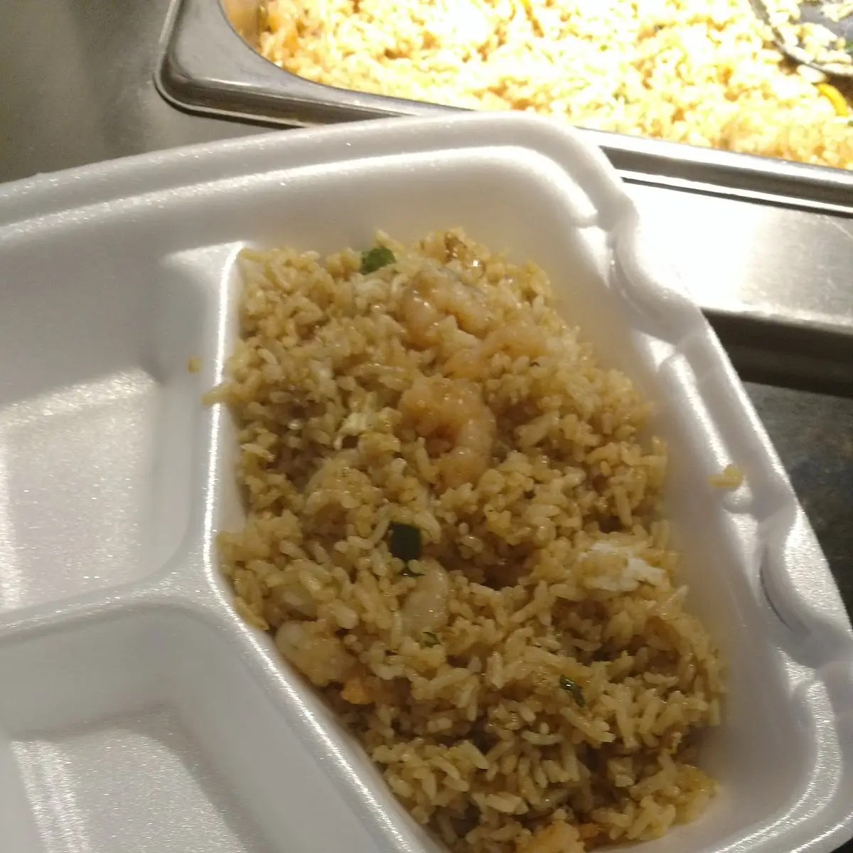 Shrimp Fried Rice