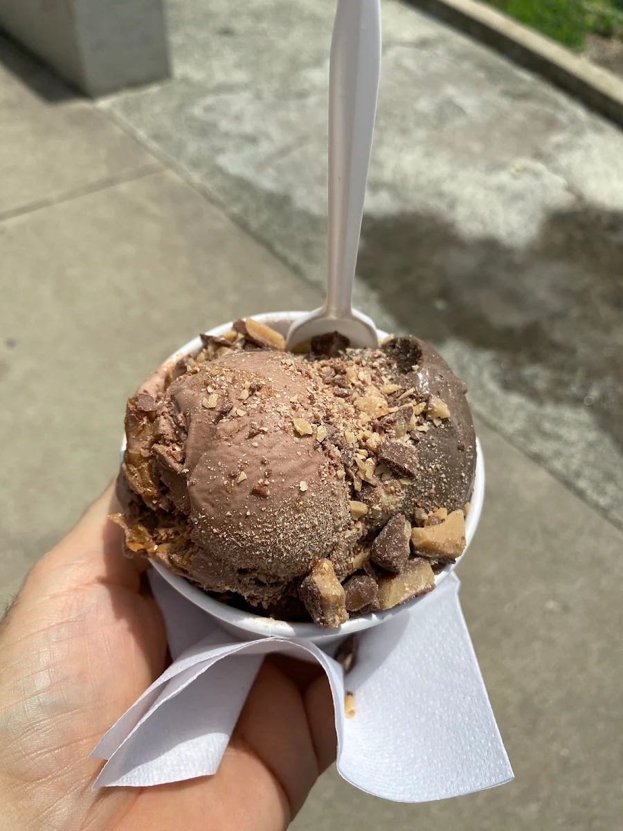 Chocolate Ice Cream