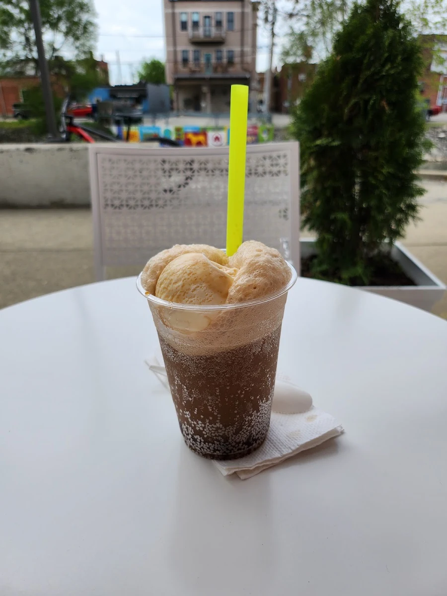 Root Beer Float