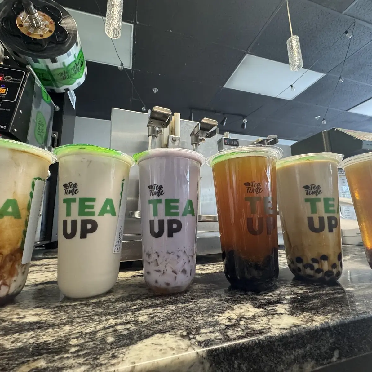 Thai Tea