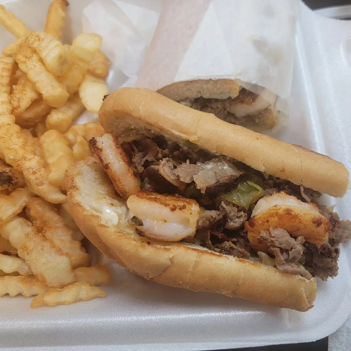 Philly Cheese Steak