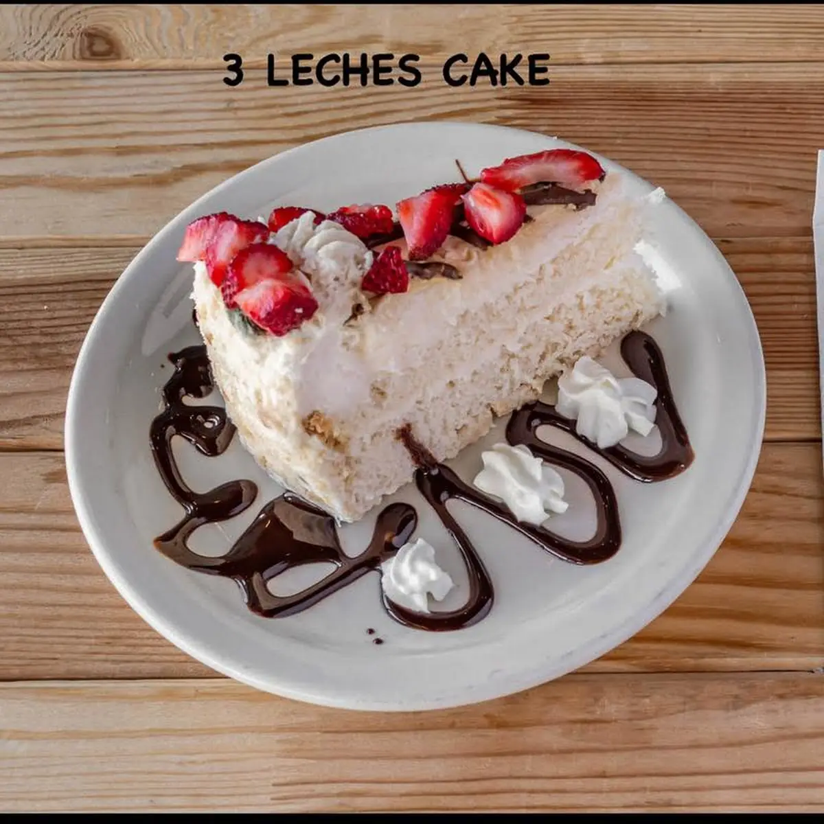 Tres Leches