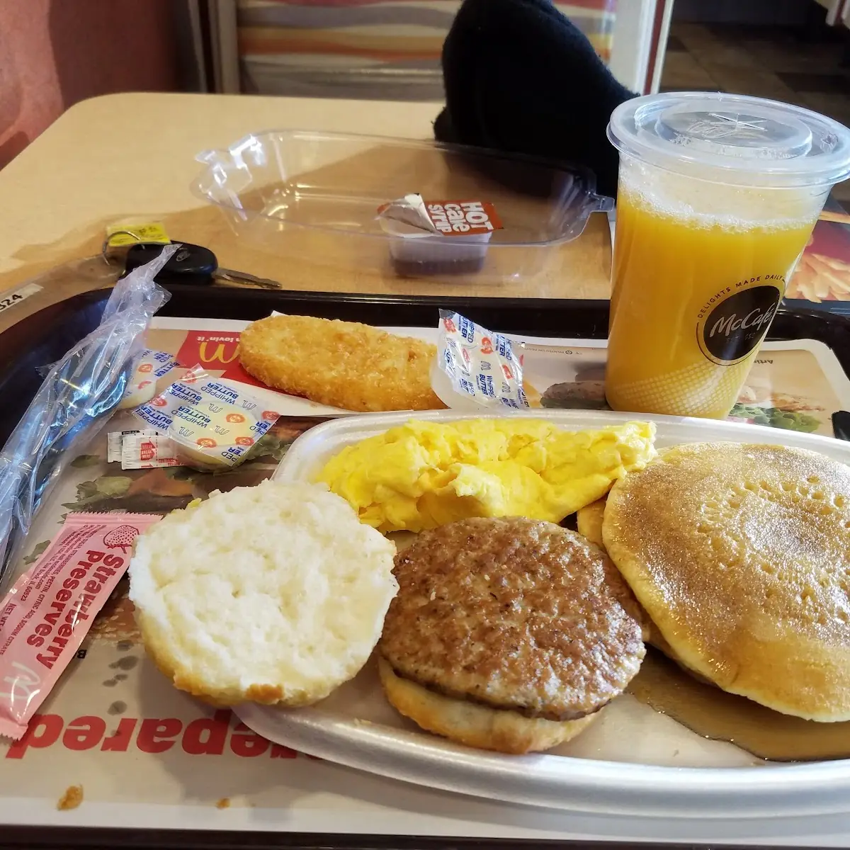 English Mcmuffin