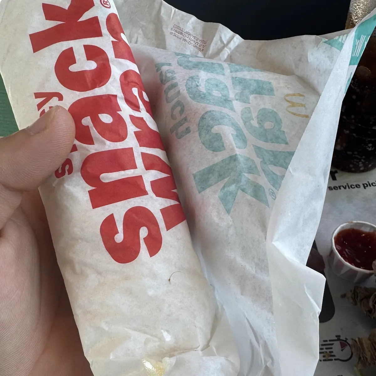 Snack Wrap