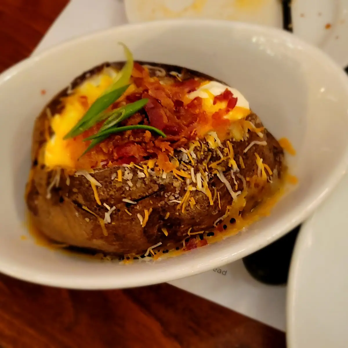 Baked Potato