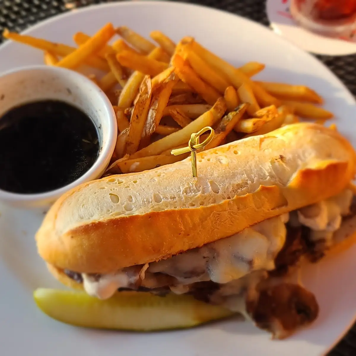 French Dip