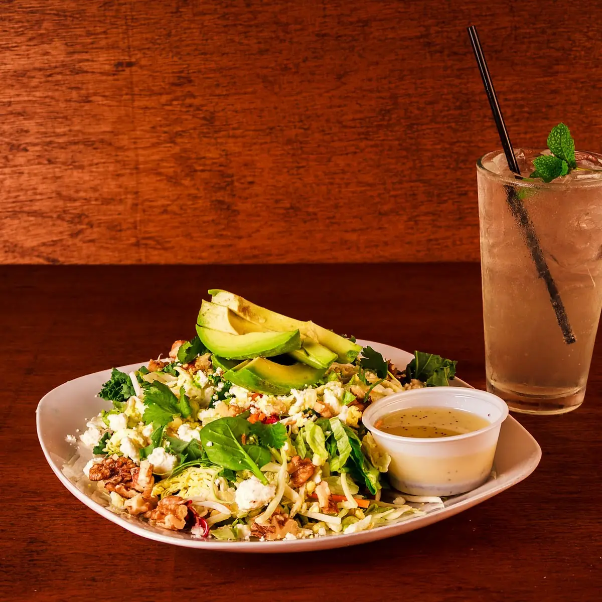 Turk's Cobb Salad
