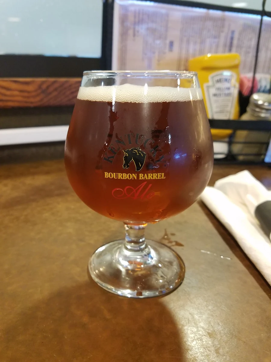 Kentucky Bourbon Barrel Ale