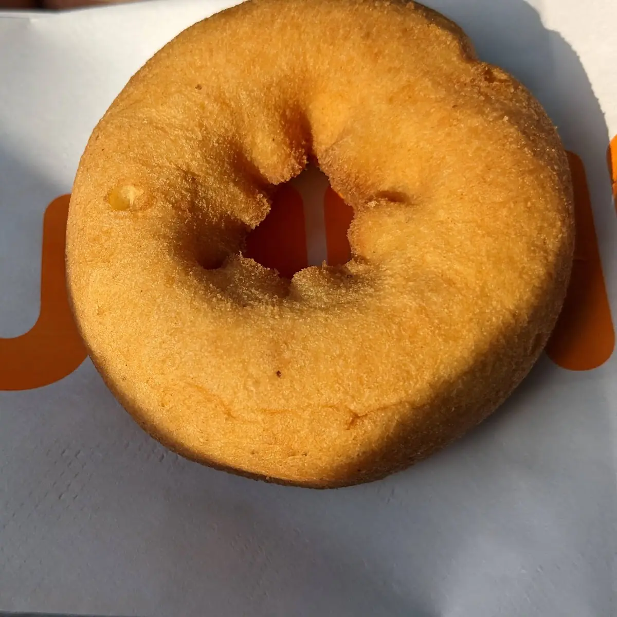Old Fashioned Donuts