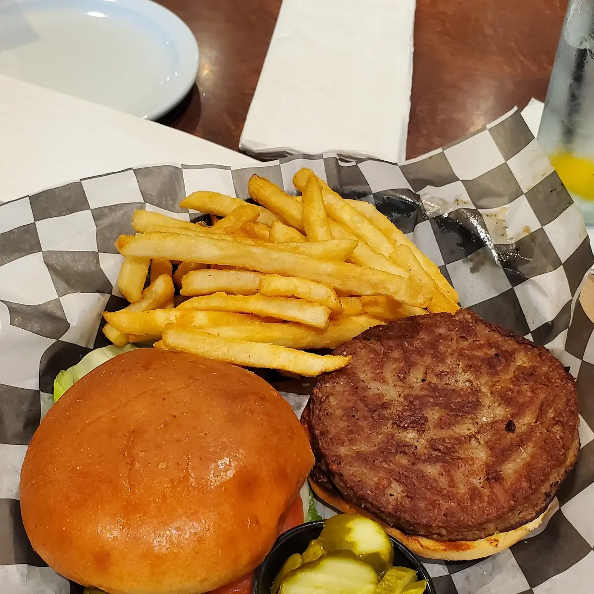 Impossible Burger