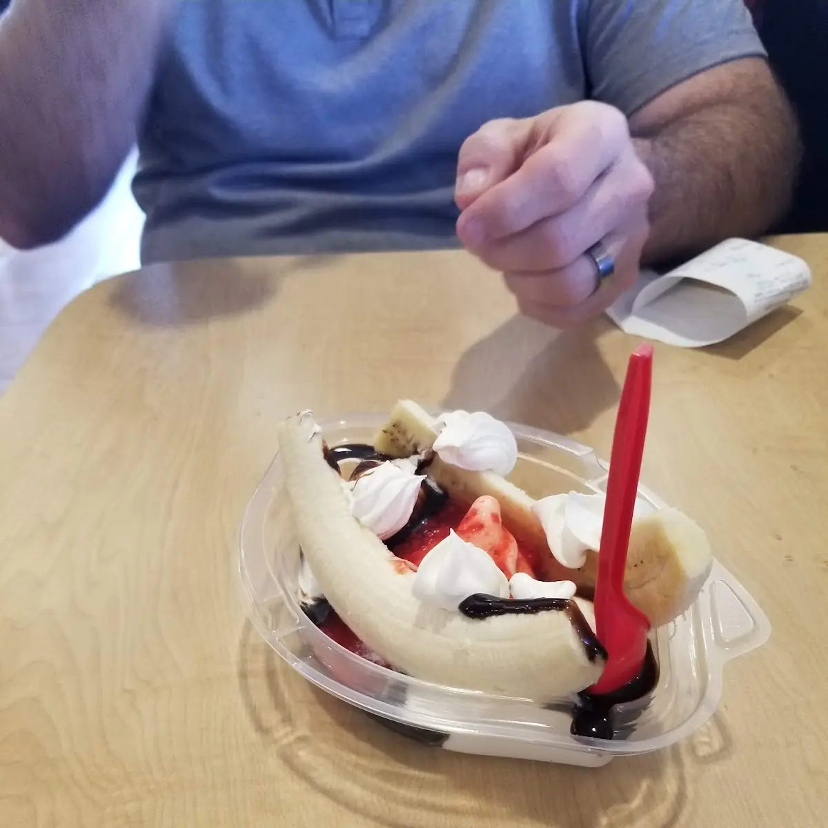 Banana Split