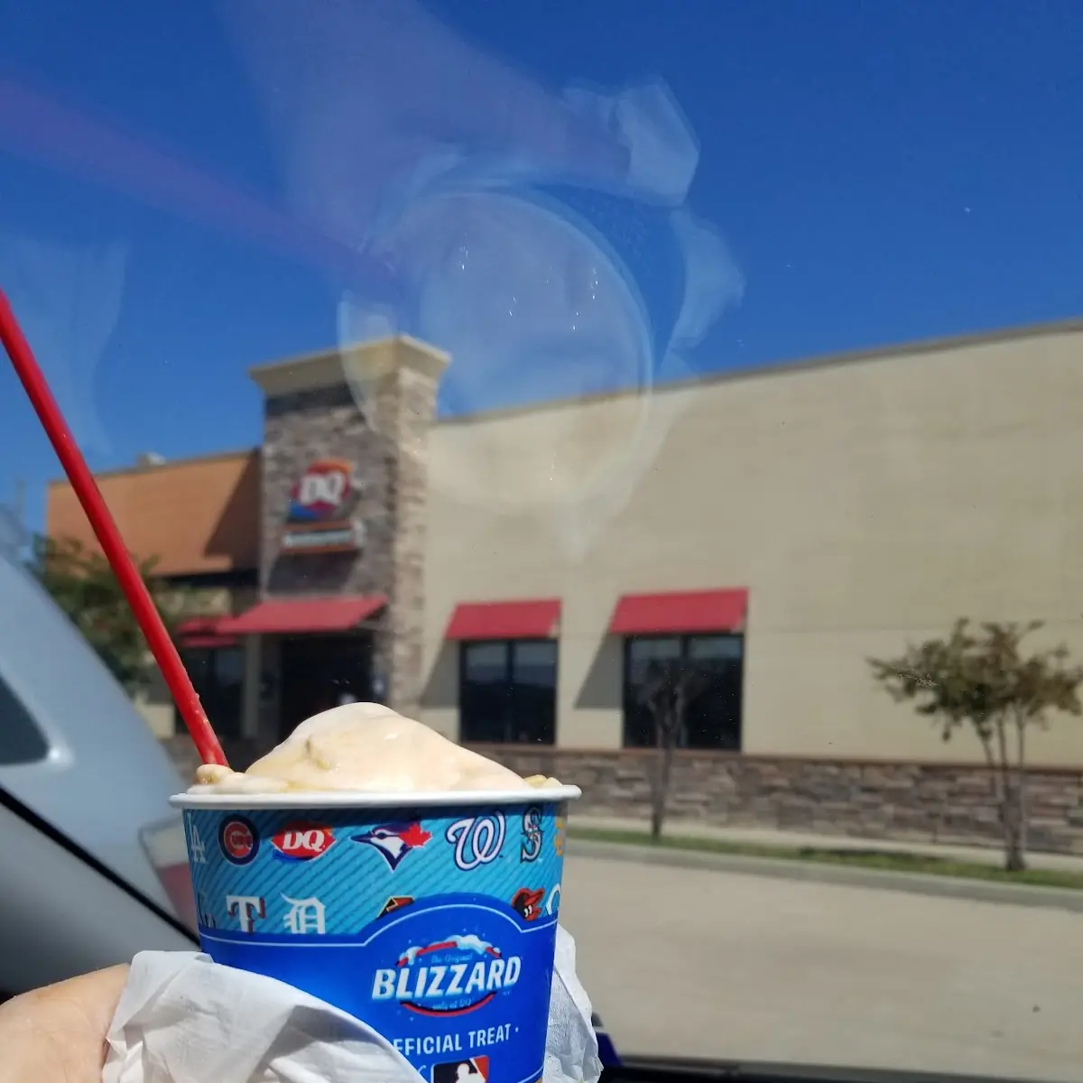 Pumpkin Pie Blizzard