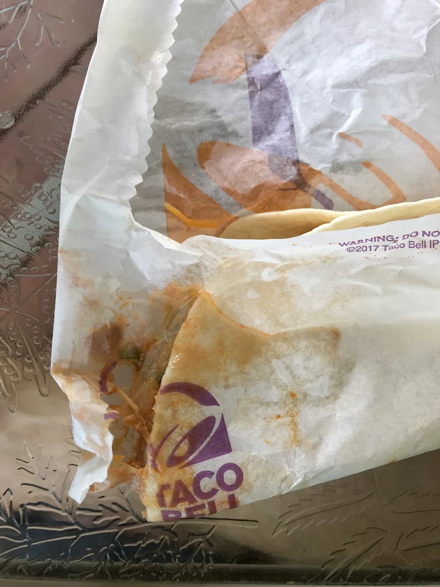 Soft Taco
