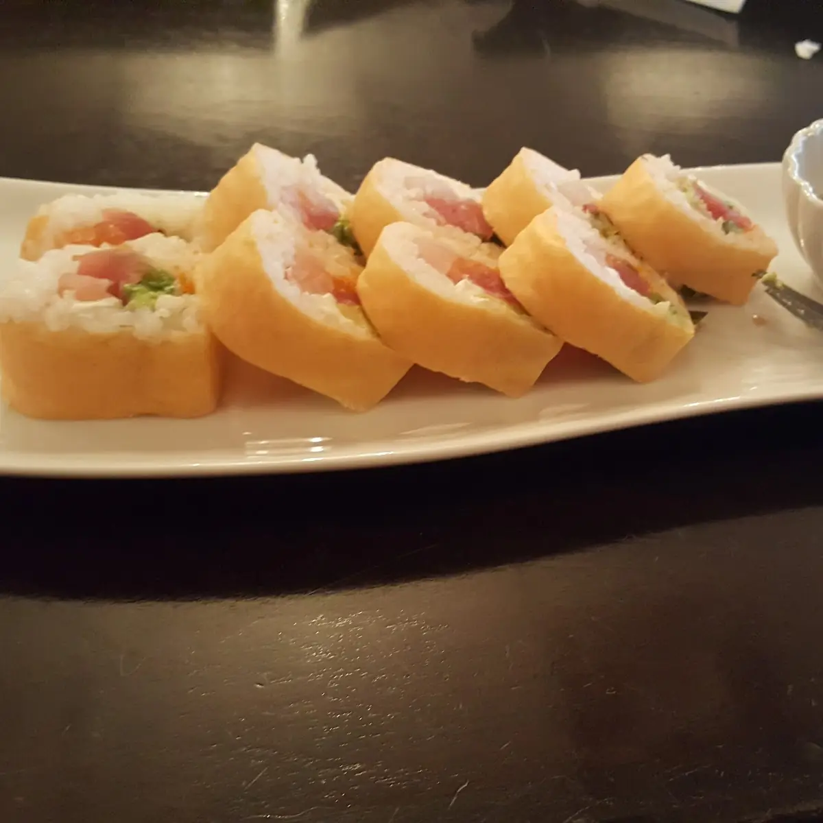 Dragon Roll