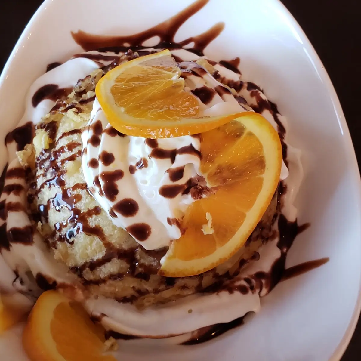 Fried Ice-Cream
