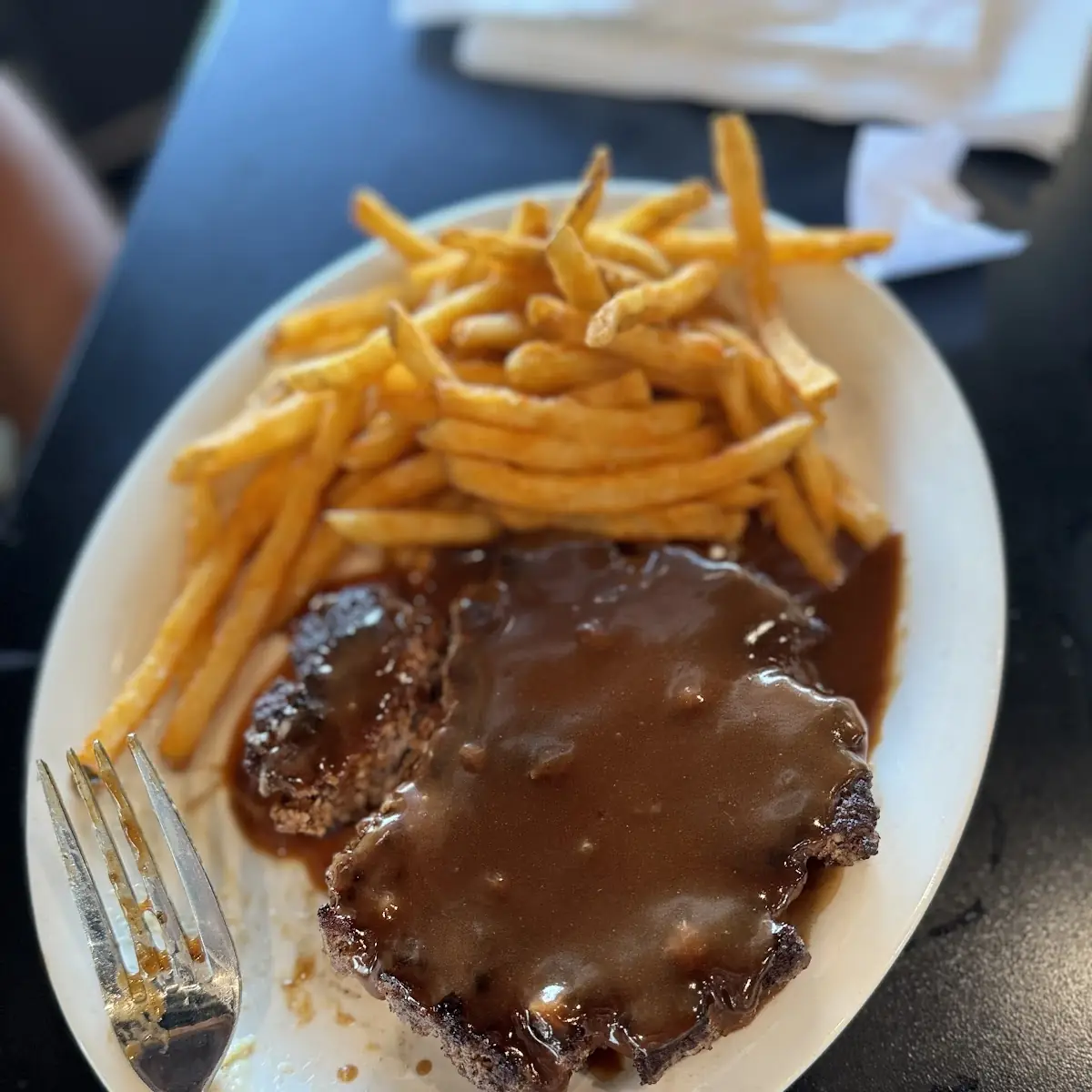 Hamburger Steak