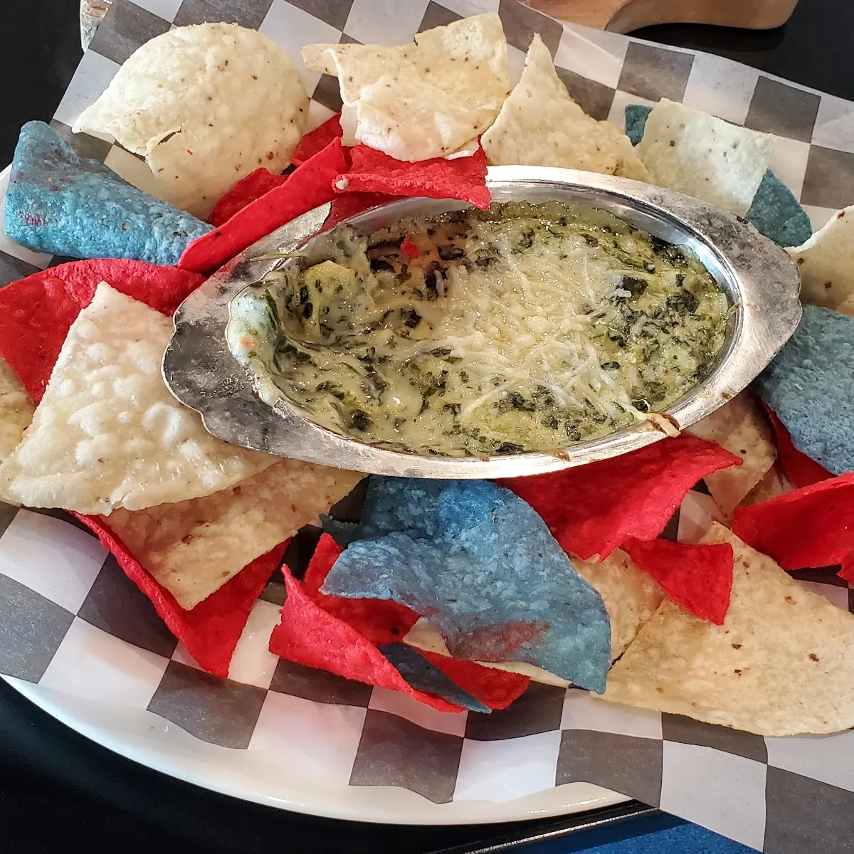 Spinach and Artichoke Dip