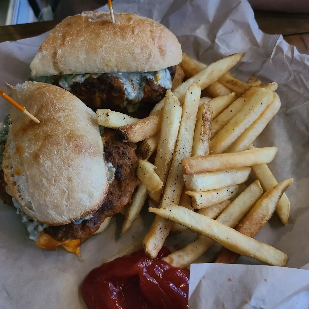 Buffalo Chicken Sandwich