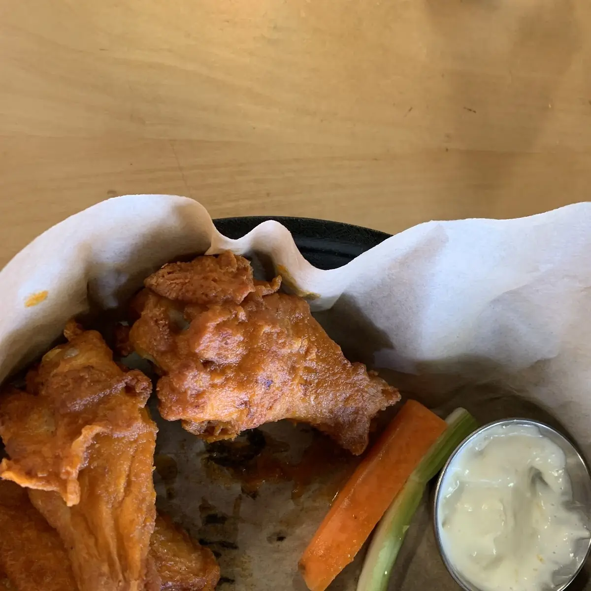 Buffalo Wings