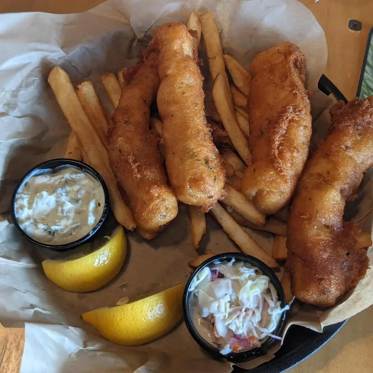 Fish & Chips