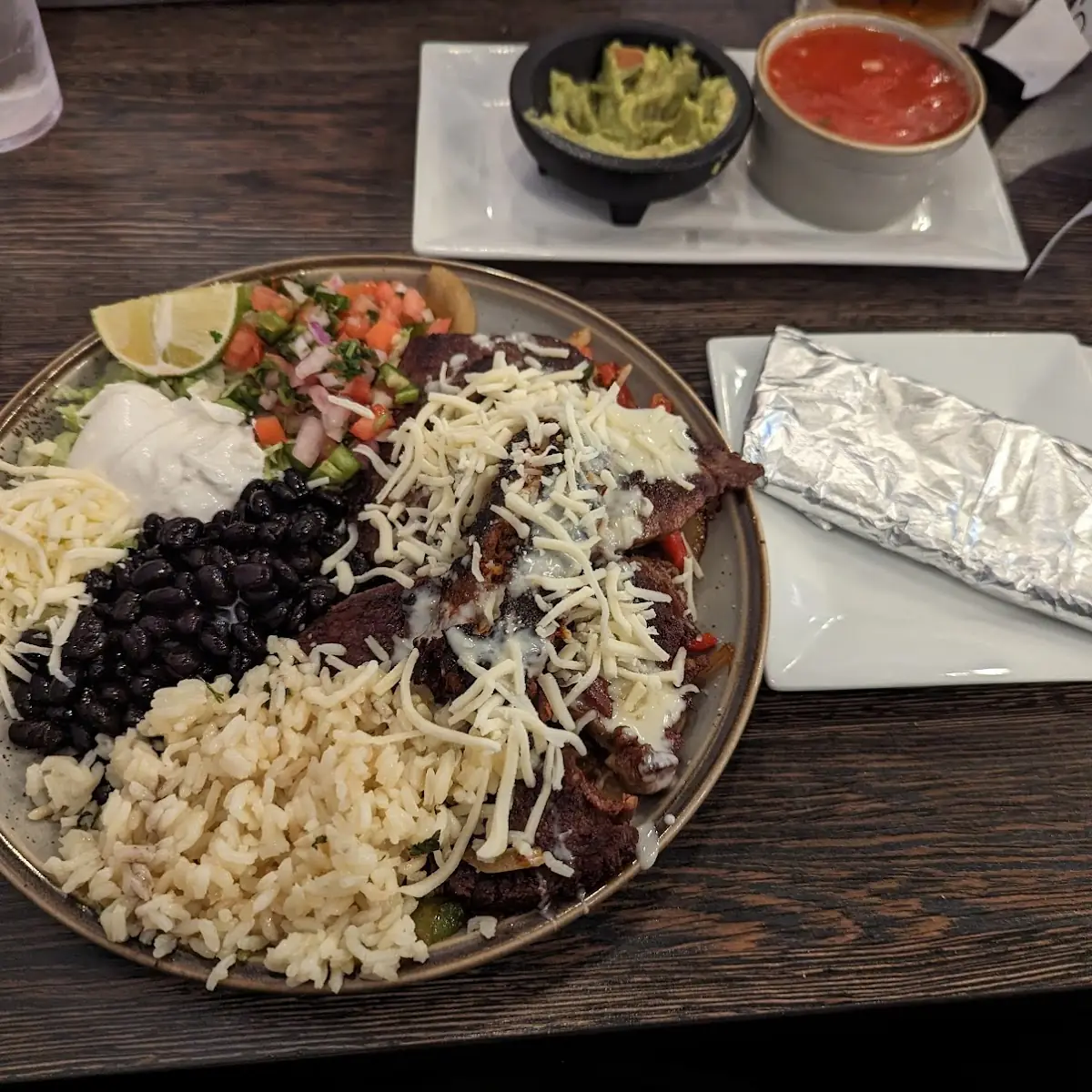 Burrito Bowl