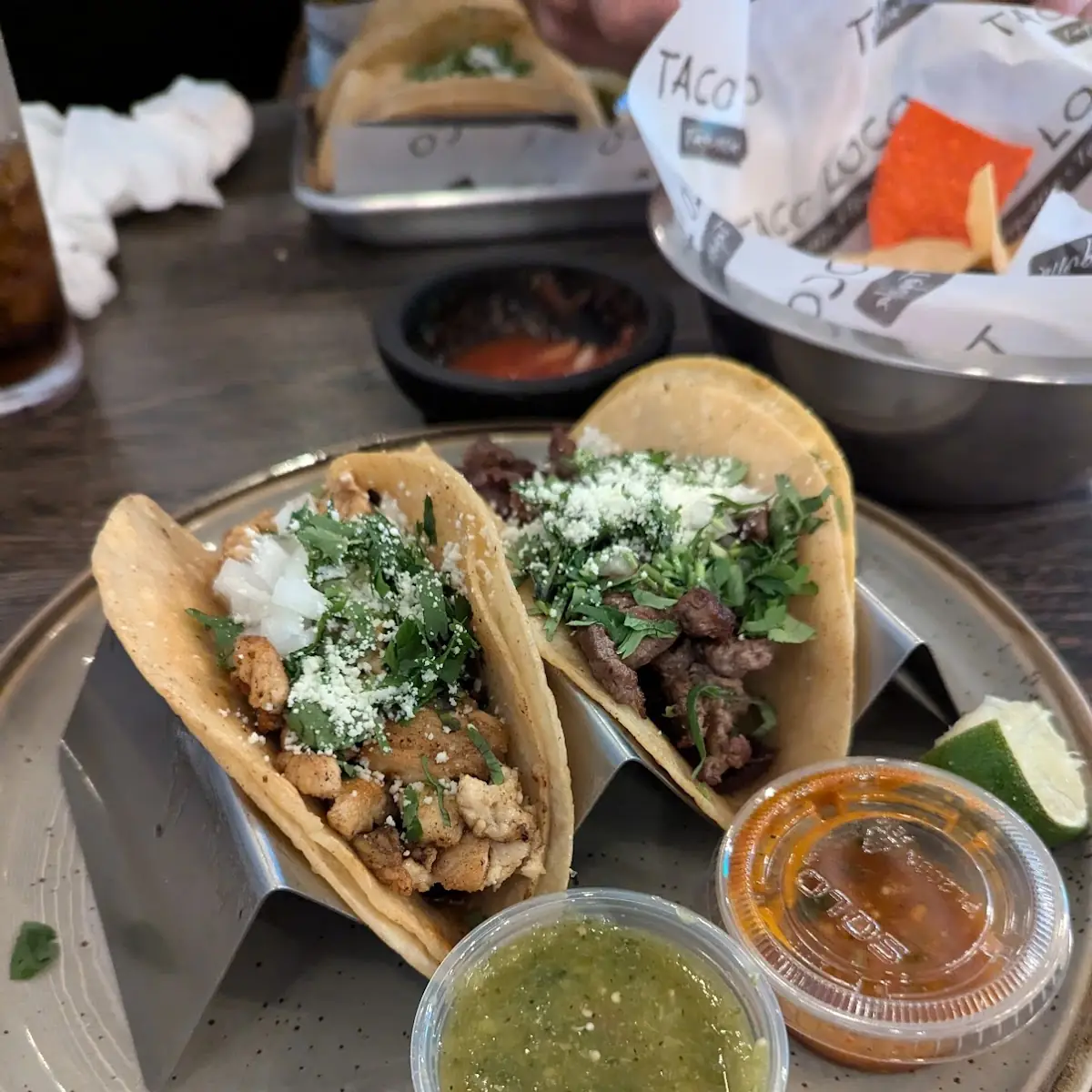 Street Tacos