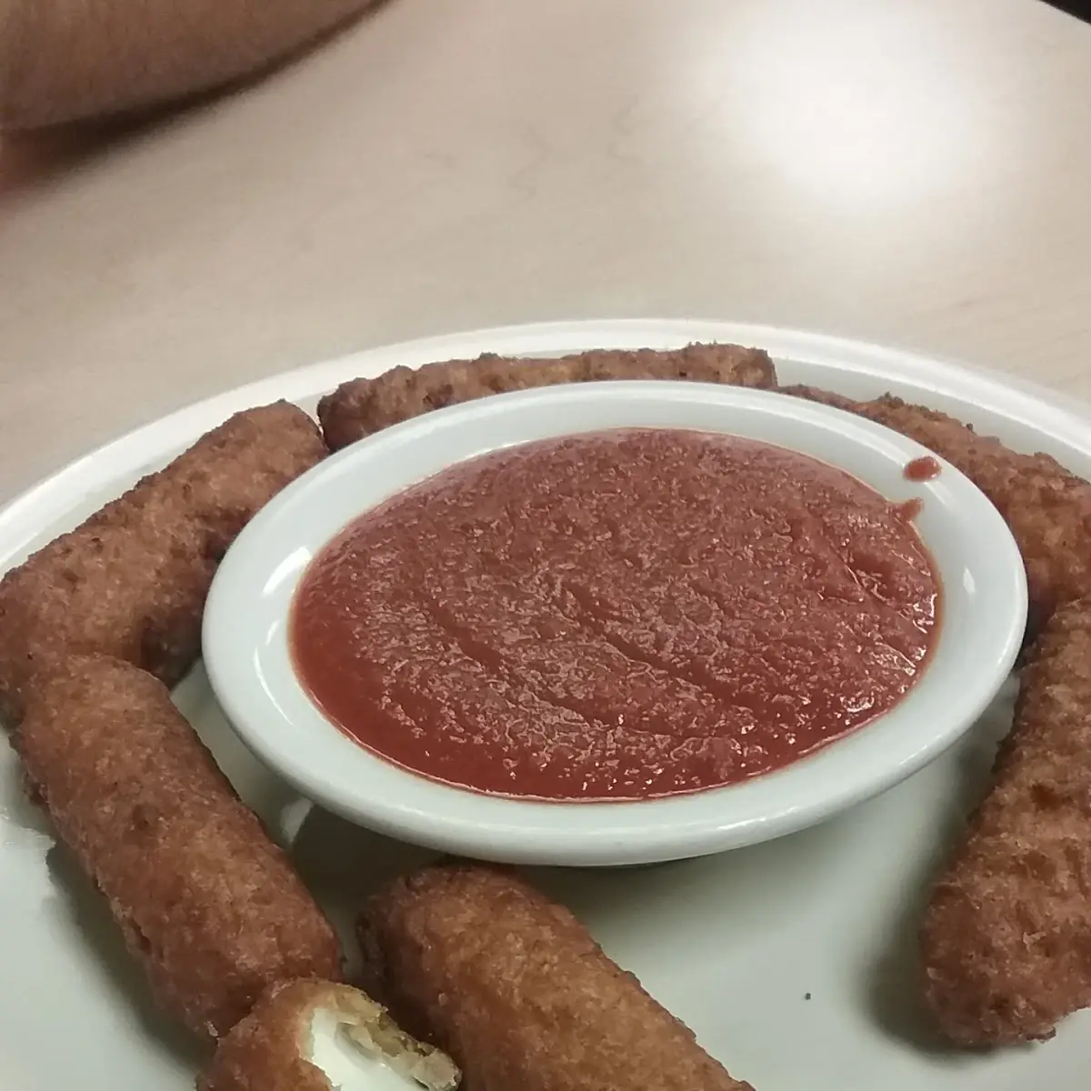 Mozzarella Sticks