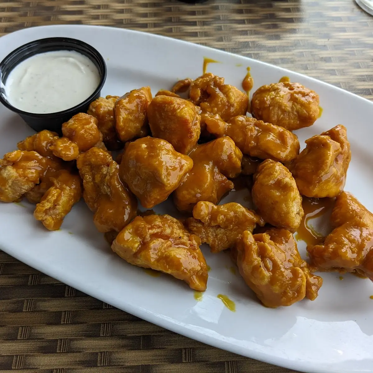 Boneless Wings - Carolina Gold