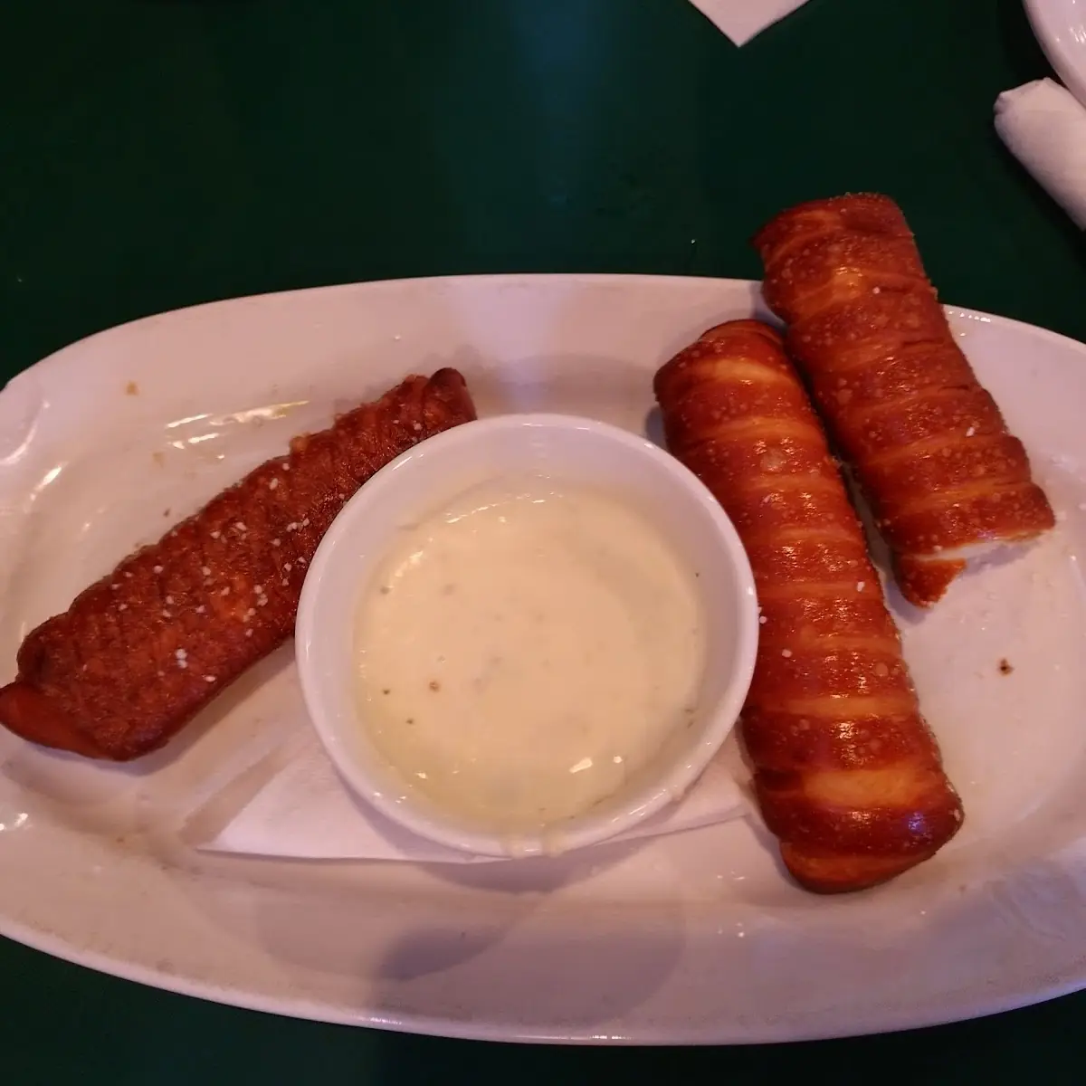 Pretzel Sticks