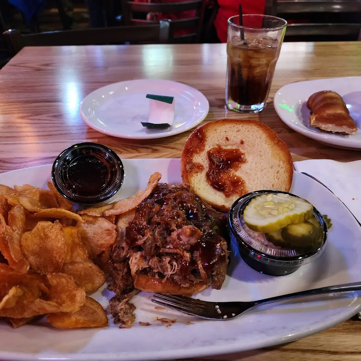 Pulled Pork