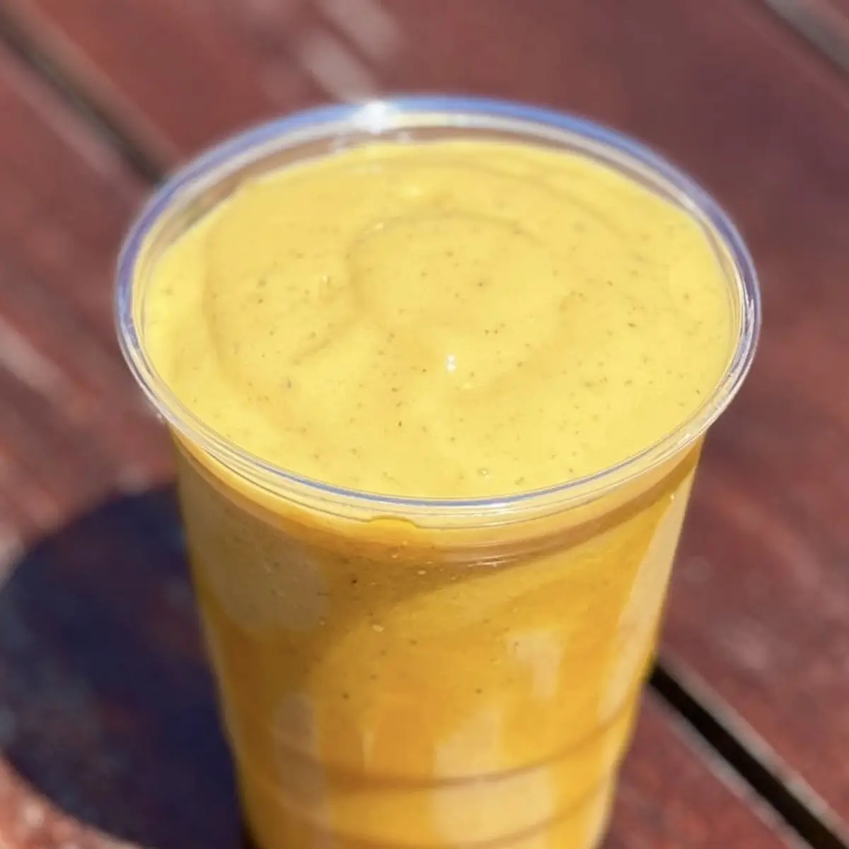 Mango Lassi Drink