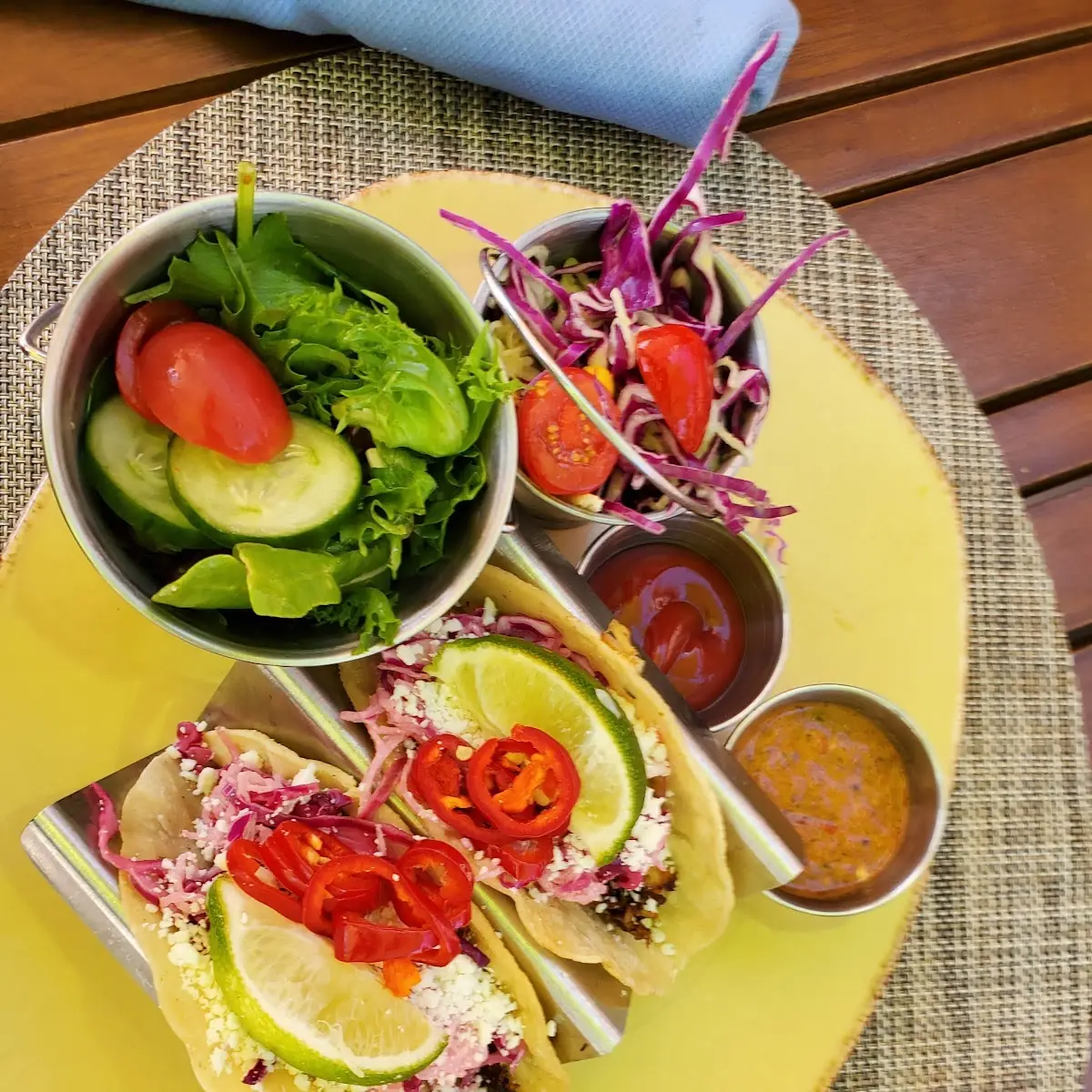 Fish Tacos