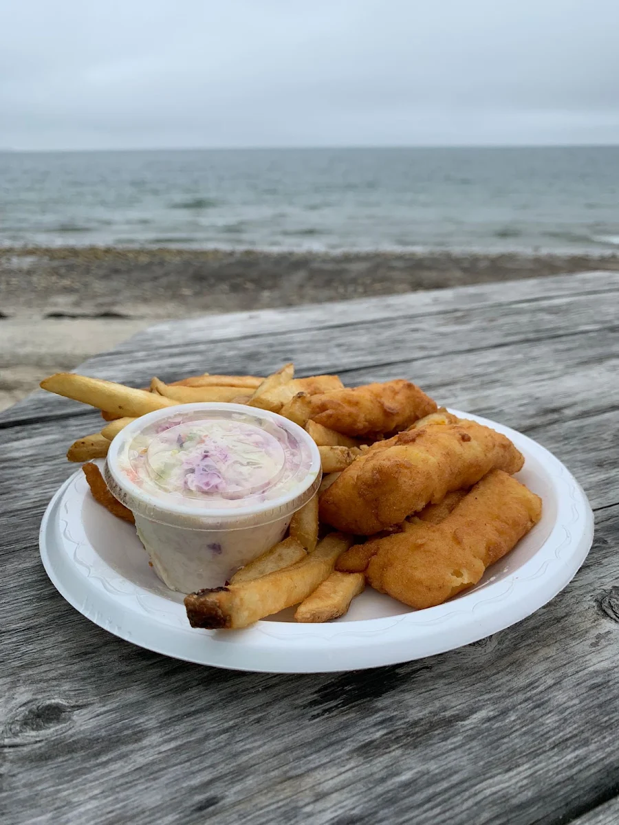 Fish Chips