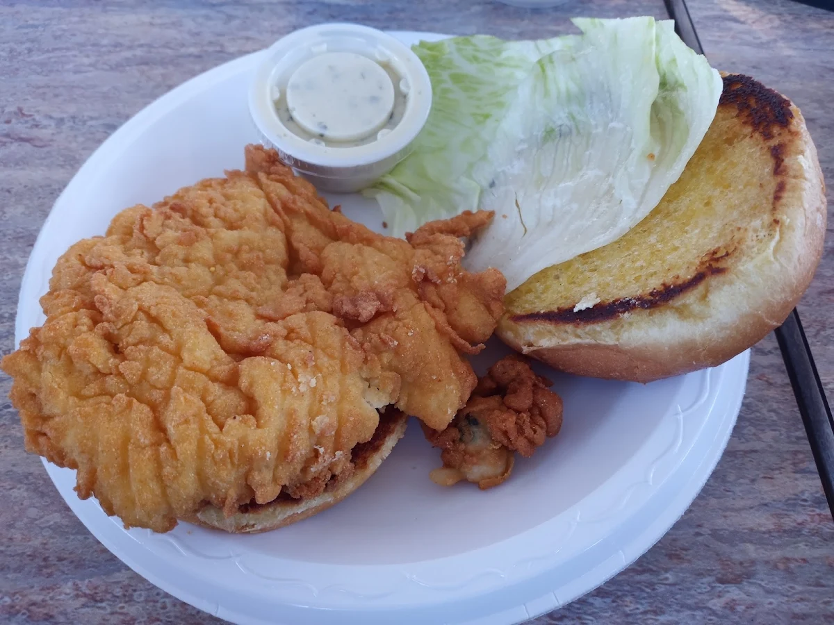 Fish Sandwich