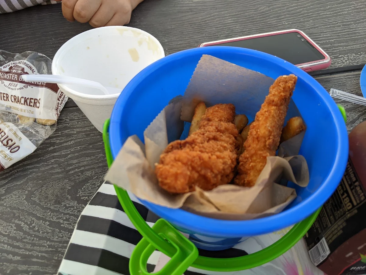 Kids Chicken Tenders