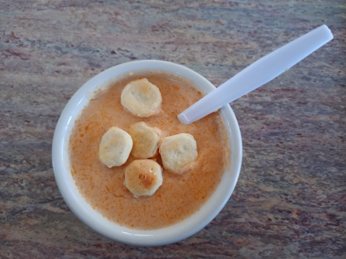 Lobster Bisque